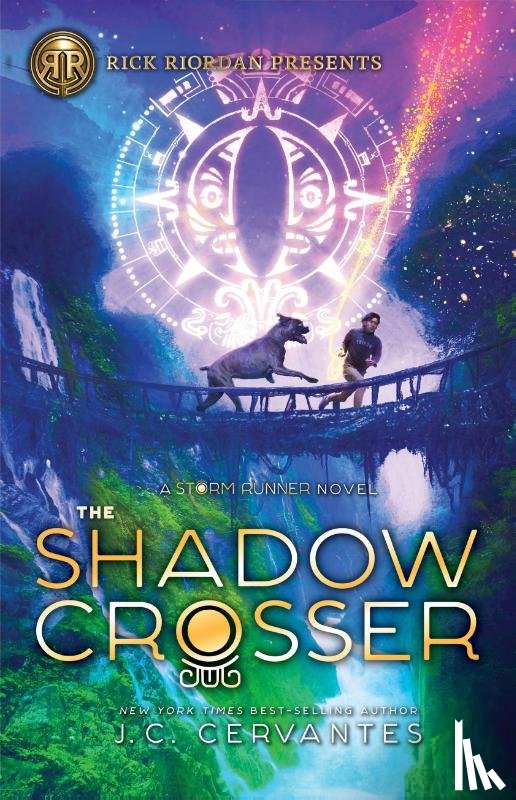 Cervantes, J. C. - Rick Riordan Presents: Shadow Crosser