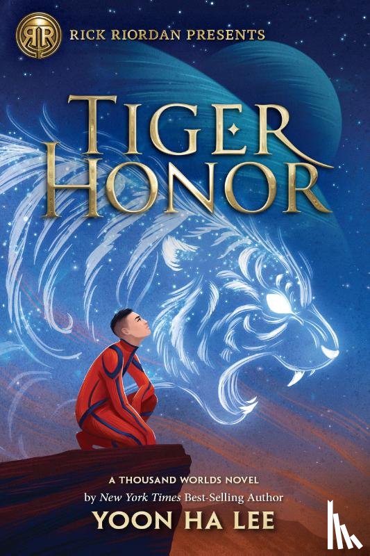 Lee, Yoon Ha - Tiger Honor