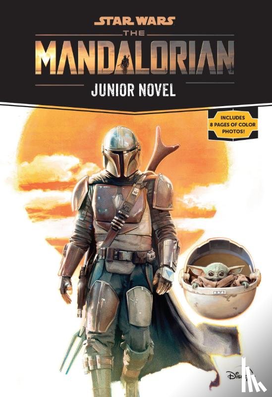 Schreiber, Joe - Star Wars: The Mandalorian Junior Novel