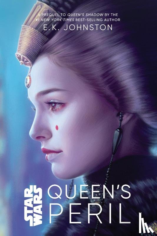 Johnston, E.K. - Queen's Peril