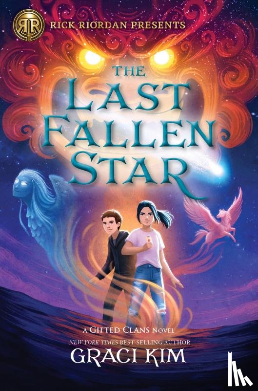 Kim, Graci - The Last Fallen Star