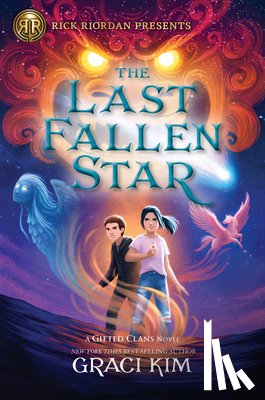 Kim, Graci - The Last Fallen Star