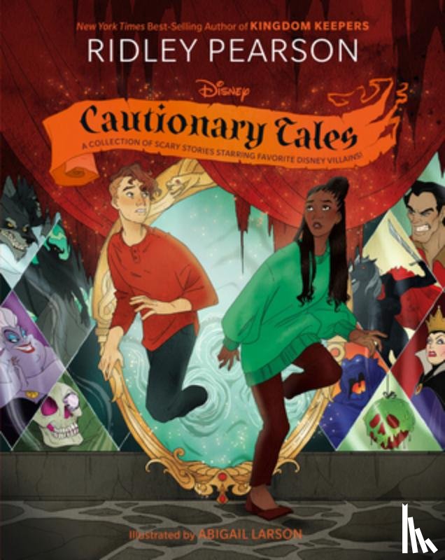 Pearson, Ridley - Disney Cautionary Tales