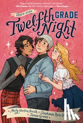 Booth, Molly, Strohm, Stephanie Kate - Twelfth Grade Night