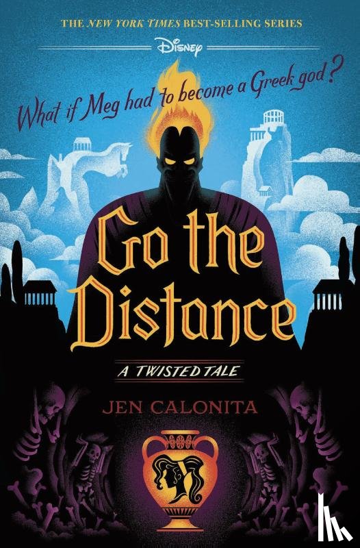 Calonita, Jen - Go the Distance