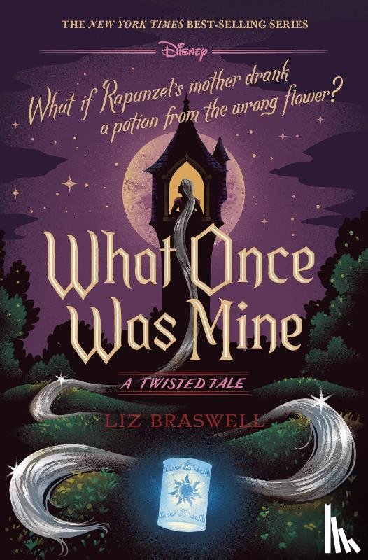 Braswell, Liz - Braswell, L: What Once Was Mine-A Twisted Tale