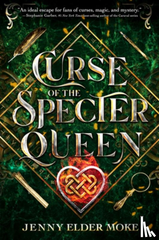 Moke, Jenny Elder - Curse of the Specter Queen-A Samantha Knox Novel