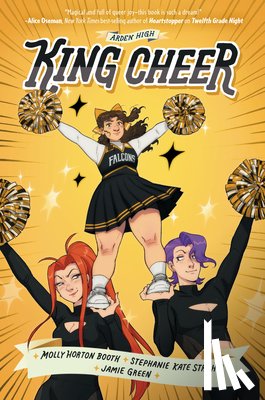 Booth, Molly Horton, Strohm, Stephanie Kate - King Cheer