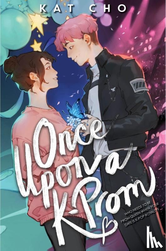 Cho, Kat - Once Upon A K-prom