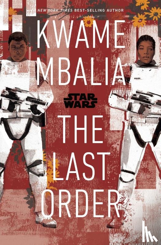 Mbalia, Kwame - Mbalia, K: Star Wars: The Last Order