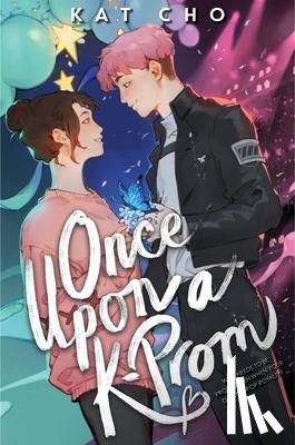 Cho, Kat - Once Upon A K-prom