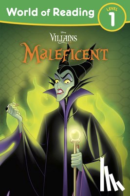 Catrinella, Laura - World of Reading: Maleficent