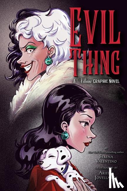 Valentino, Serena - Valentino, S: Evil Thing