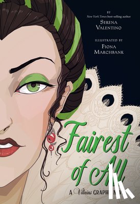 Valentino, Serena - FAIREST OF ALL