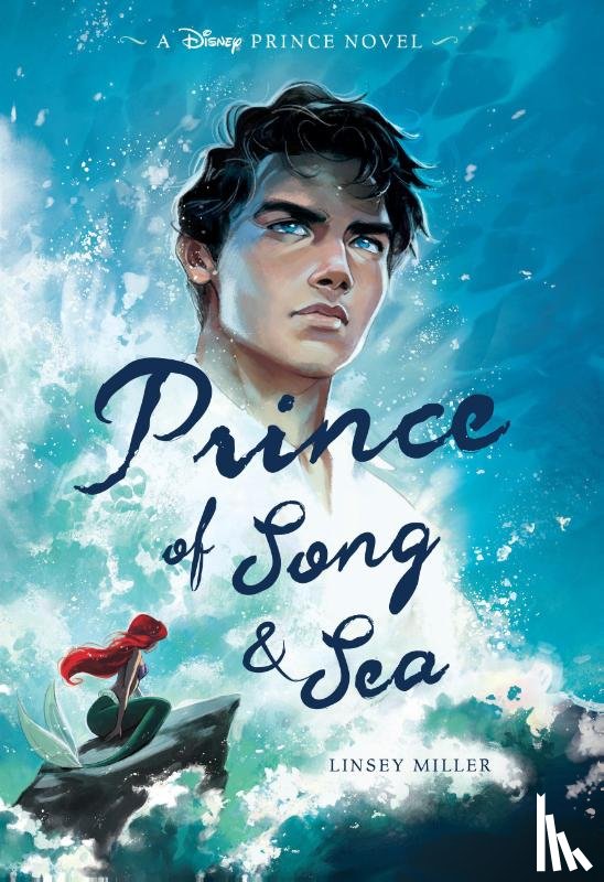 Miller, Linsey - Miller, L: Prince of Song & Sea