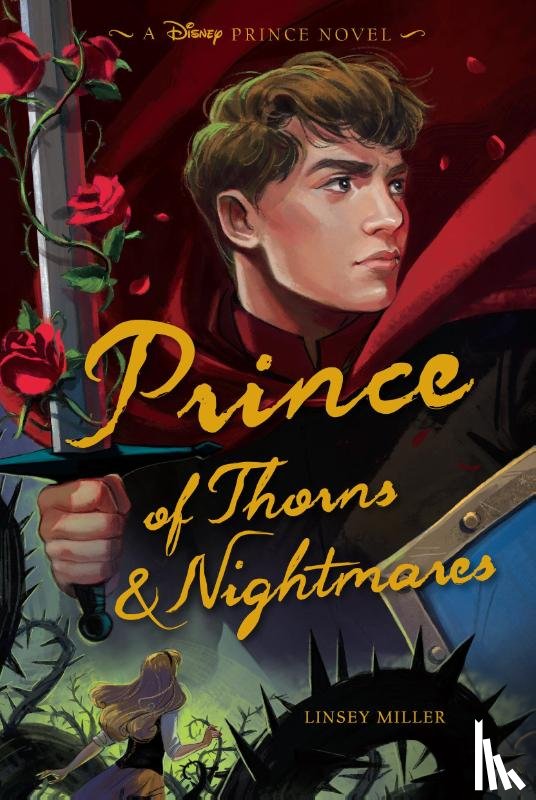 Miller, Linsey - Miller, L: Prince of Thorns & Nightmares