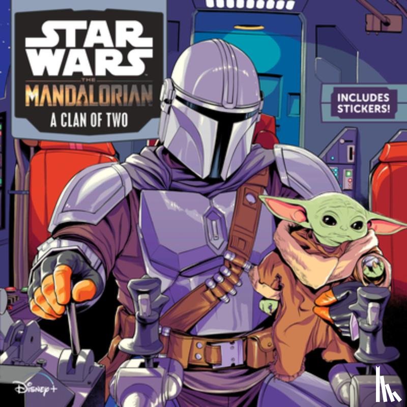 Vitale, Brooke - Star Wars: The Mandalorian: A Clan of Two