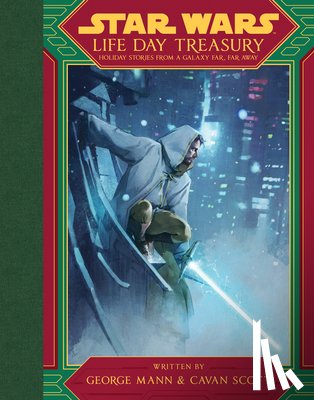 Mann, George, Scott, Cavan - Star Wars Life Day Treasury
