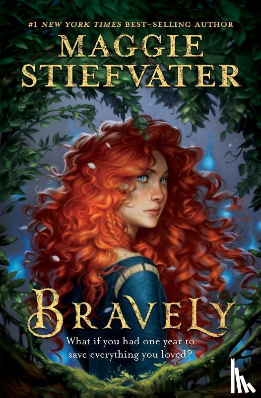Stiefvater, Maggie - Bravely
