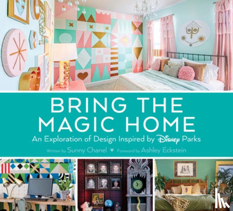 Chanel, Sunny - Bring the Magic Home