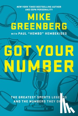 Greenberg, Mike, Hembekides, Paul - Got Your Number