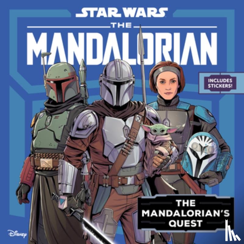 Vitale, Brooke - Star Wars: The Mandalorian: The Mandalorian's Quest