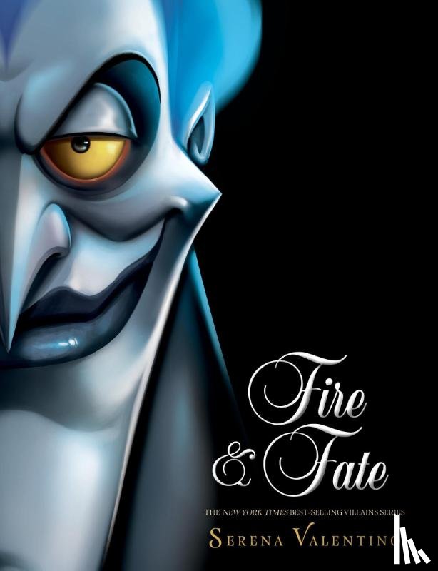 Valentino, Serena - Valentino, S: Fire and Fate