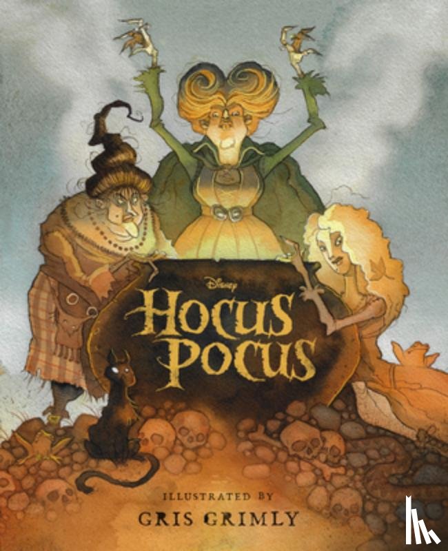 Jantha, A W - Jantha, A: Hocus Pocus: The Illustrated Novelization