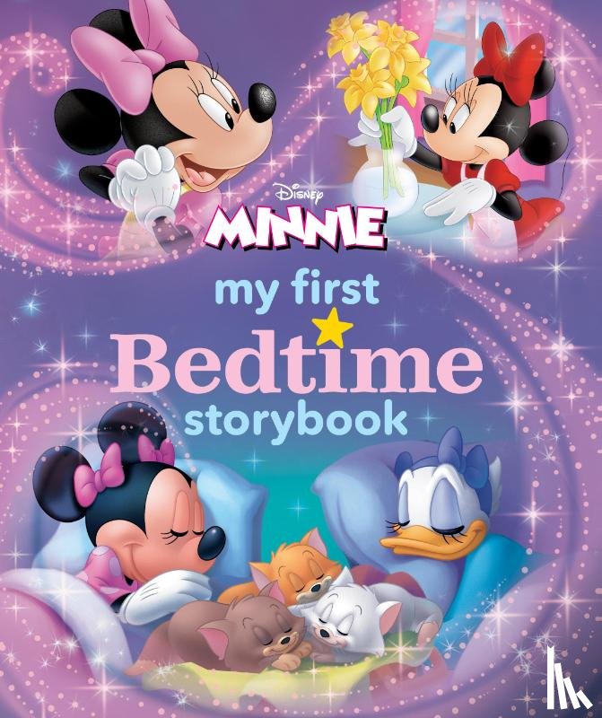 Disney Books - Disney Books: My First Minnie Mouse Bedtime Storybook
