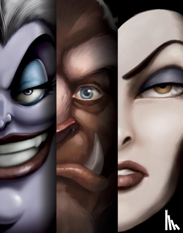 Valentino, Serena - Valentino, S: Serena Valentino's Villains 3 Pbk Box Set