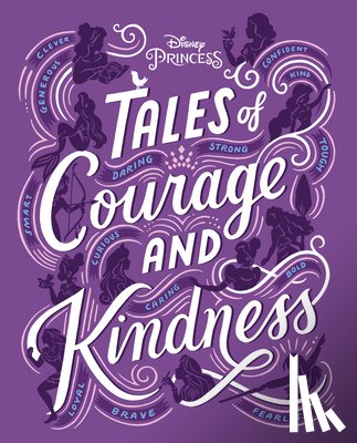 Andrus, Aubre, Barbhan-Quallen, Sudipta, Chow, Marie, Falligant, Erin - Tales of Courage and Kindness