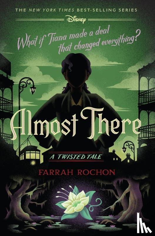 Rochon, Farrah - Rochon, F: Almost There-A Twisted Tale