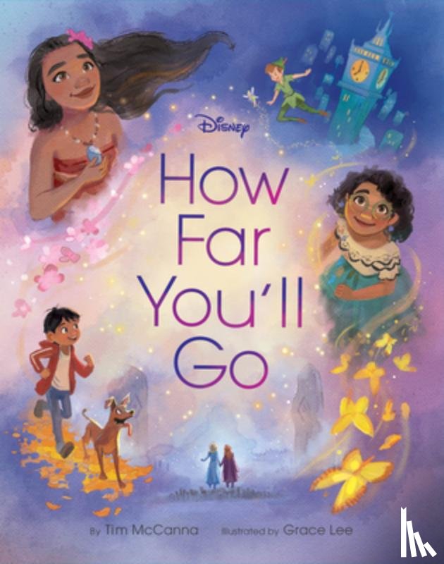 McCanna, Tim - How Far You'll Go