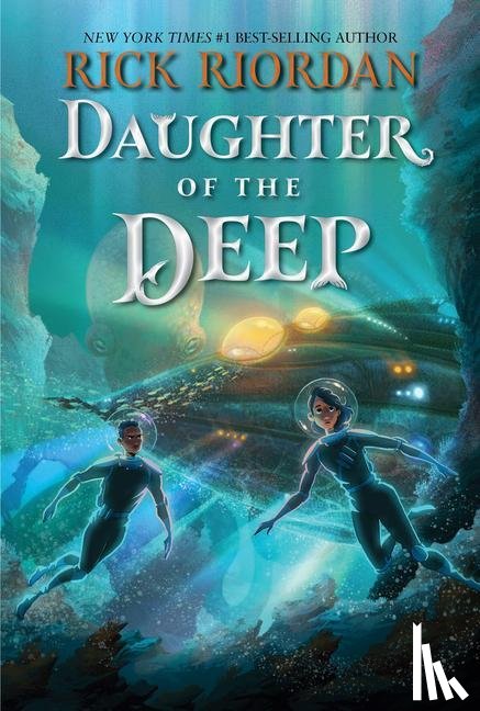 Riordan, Rick - DAUGHTER OF THE DEEP