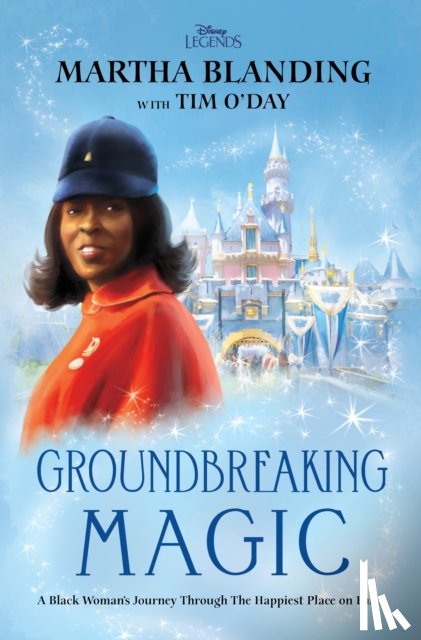 Blanding, Martha, O'Day, Tim - Groundbreaking Magic