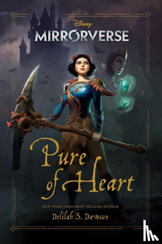 Dawson, Delilah S. - Mirrorverse: Pure of Heart