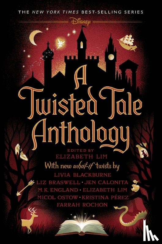  - A Twisted Tale Anthology