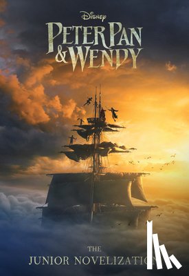 Rudnick, Elizabeth - Peter Pan & Wendy Junior Novelization