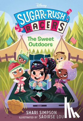 Simpson, Shari - Sugar Rush Racers: The Sweet Outdoors