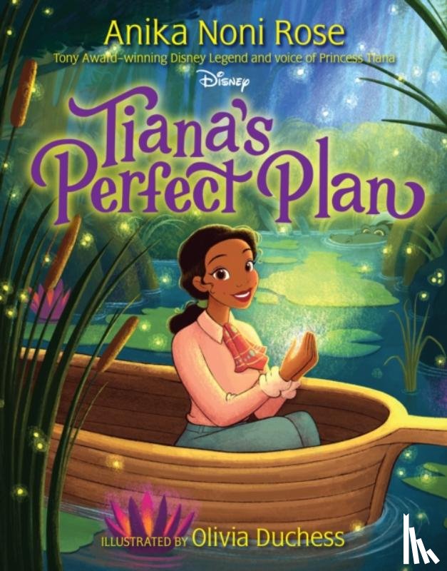 Noni Rose, Anika - Tiana's Perfect Plan