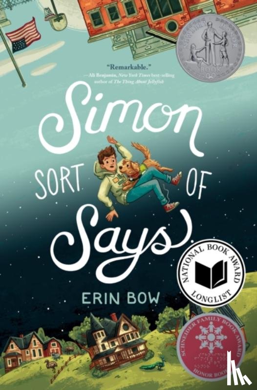 Bow, Erin - Simon Sort Of Says