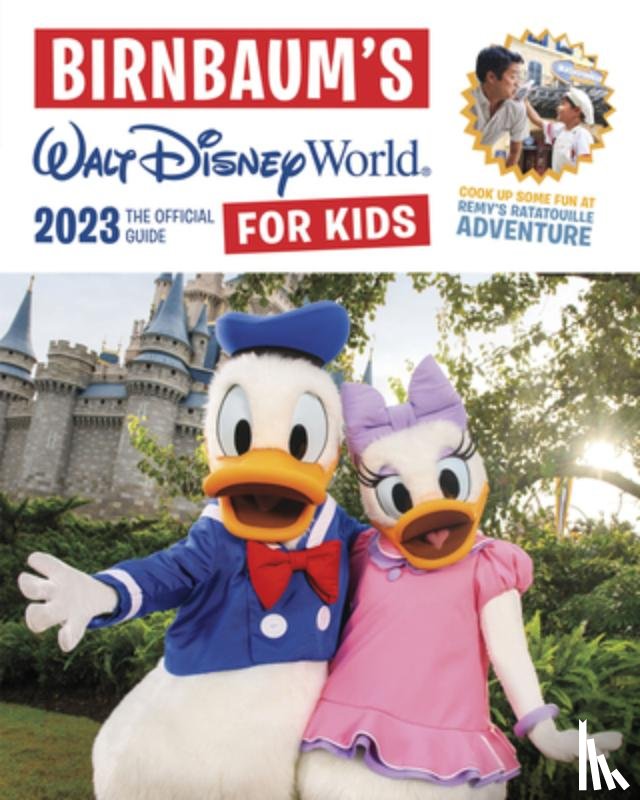 Birnbaum Guides - Birnbaum's 2023 Walt Disney World For Kids