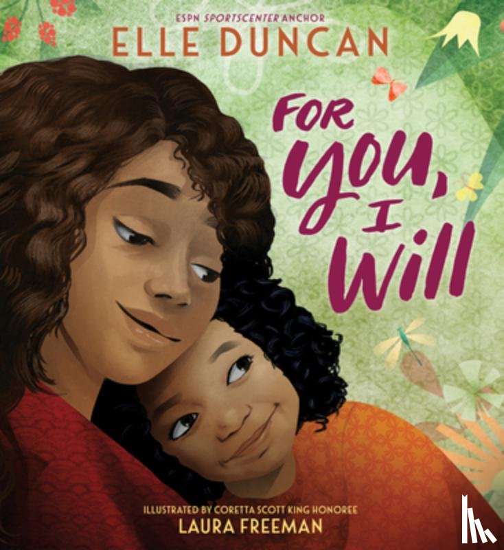 Duncan, Elle - For You, I Will