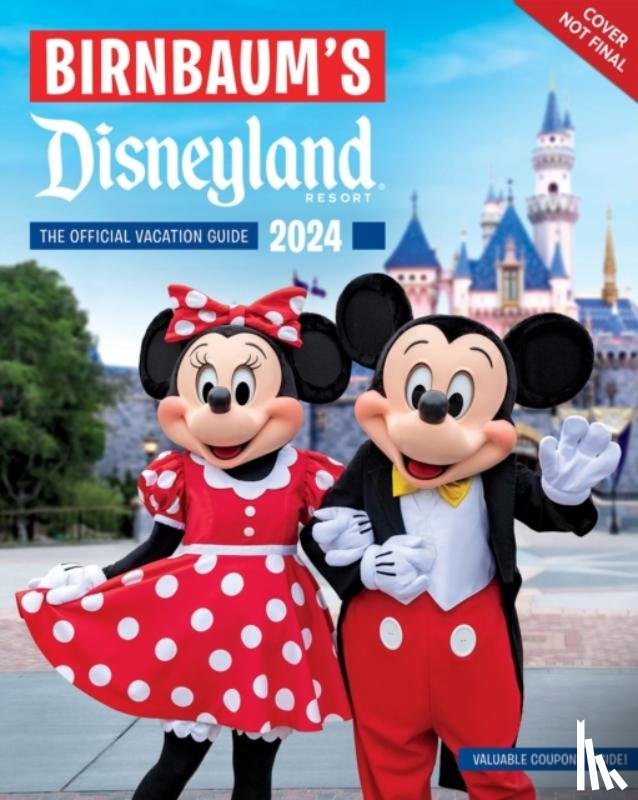 Birnbaum Guides - Birnbaum's 2024 Disneyland Resort