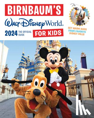 Birnbaum Guides - Birnbaum's 2024 Walt Disney World For Kids