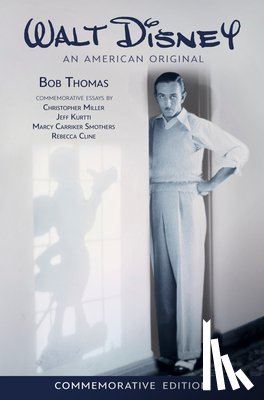 Thomas, Bob, Miller, Christopher, Kurtti, Jeff, Smothers, Marcy Carriker - Walt Disney