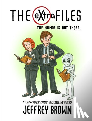 Brown, Jeffrey - The eXtra Files