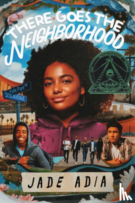 Adia, Jade - There Goes the Neighborhood