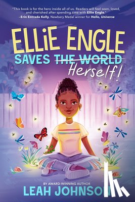 Johnson, Leah - Ellie Engle Saves Herself