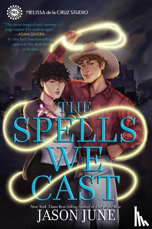 June, Jason - The Spells We Cast
